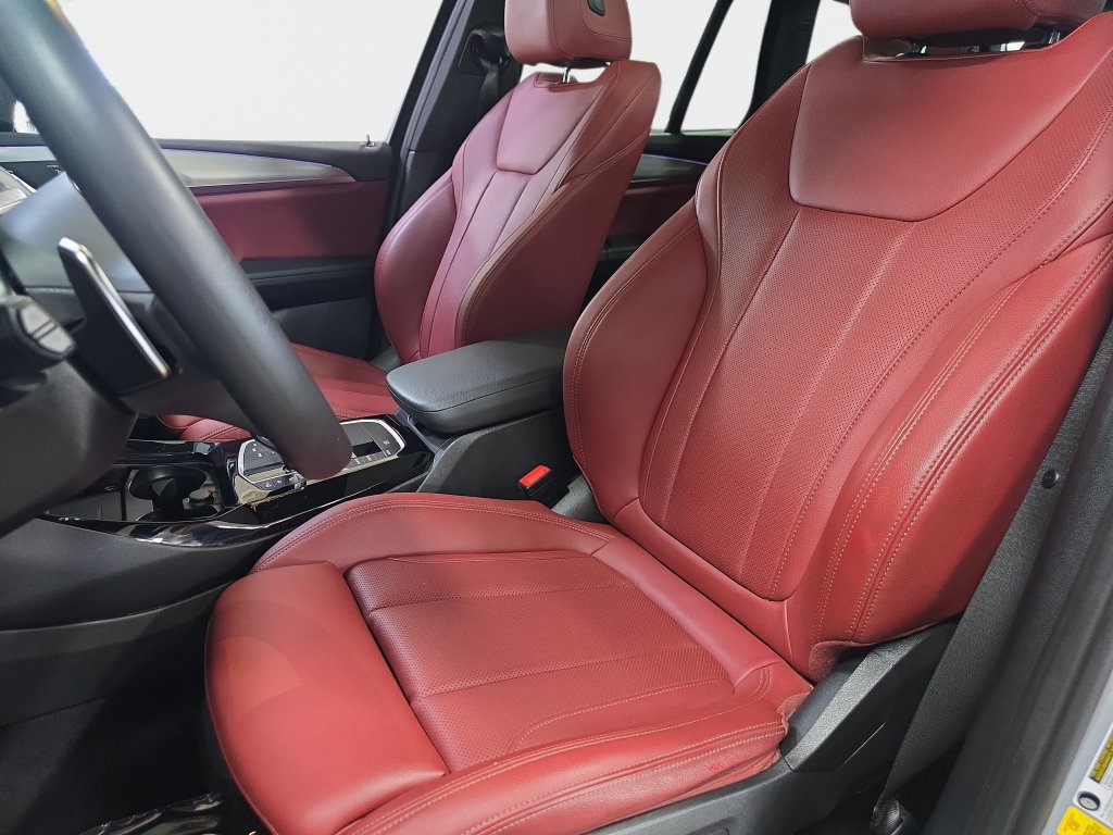 Certified 2024 BMW X3 sDrive30i w/ Premium Package RWD image 17