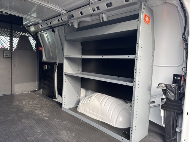 New 2025 Chevrolet Express 2500 w/ Driver Convenience Package image 22