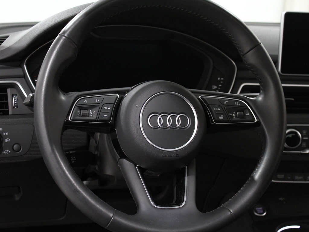 Used 2019 Audi A4 2.0T Premium Plus w/ Premium Plus Package image 7