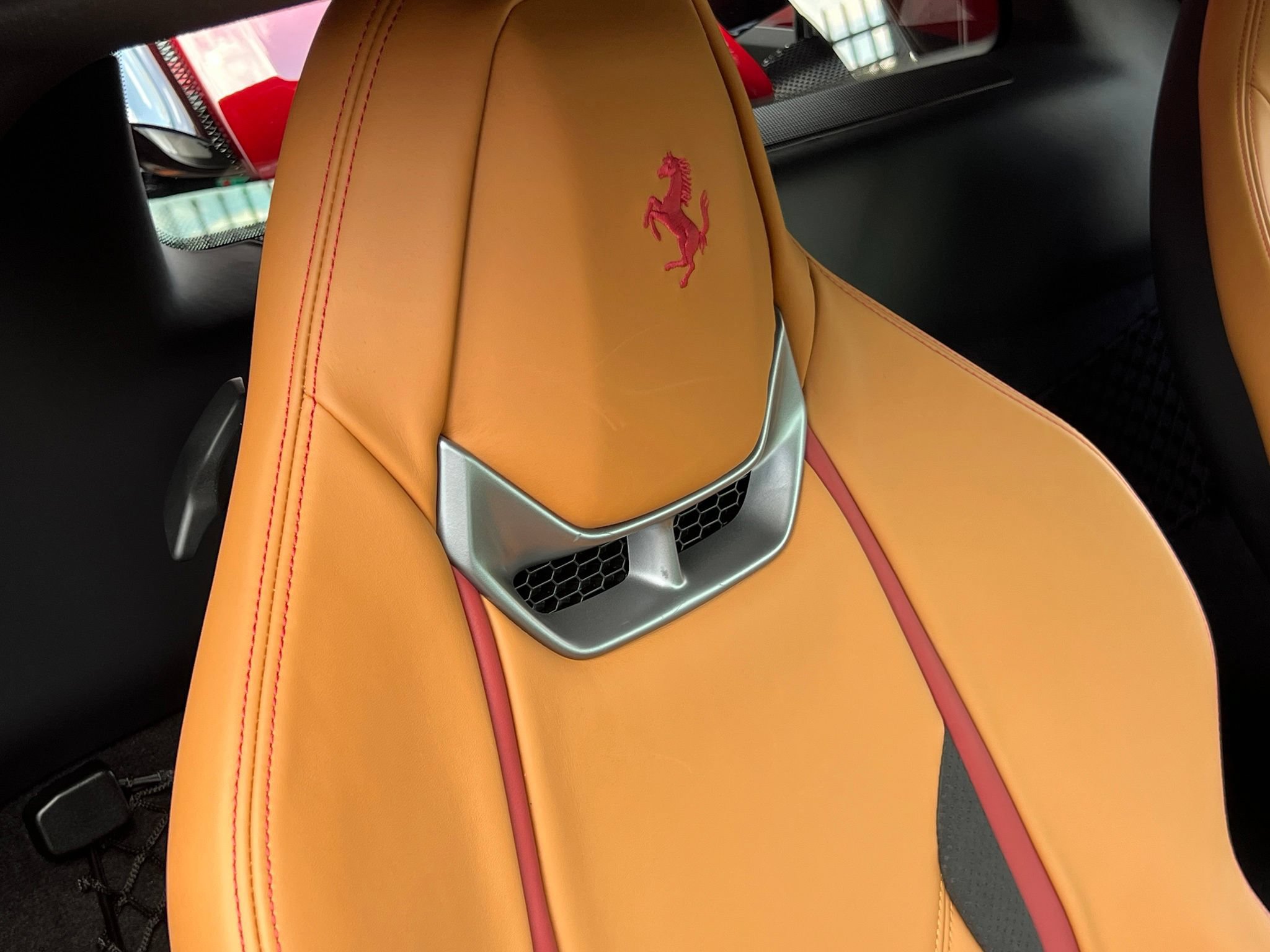Used 2025 Ferrari 296 GTB RWD image 37