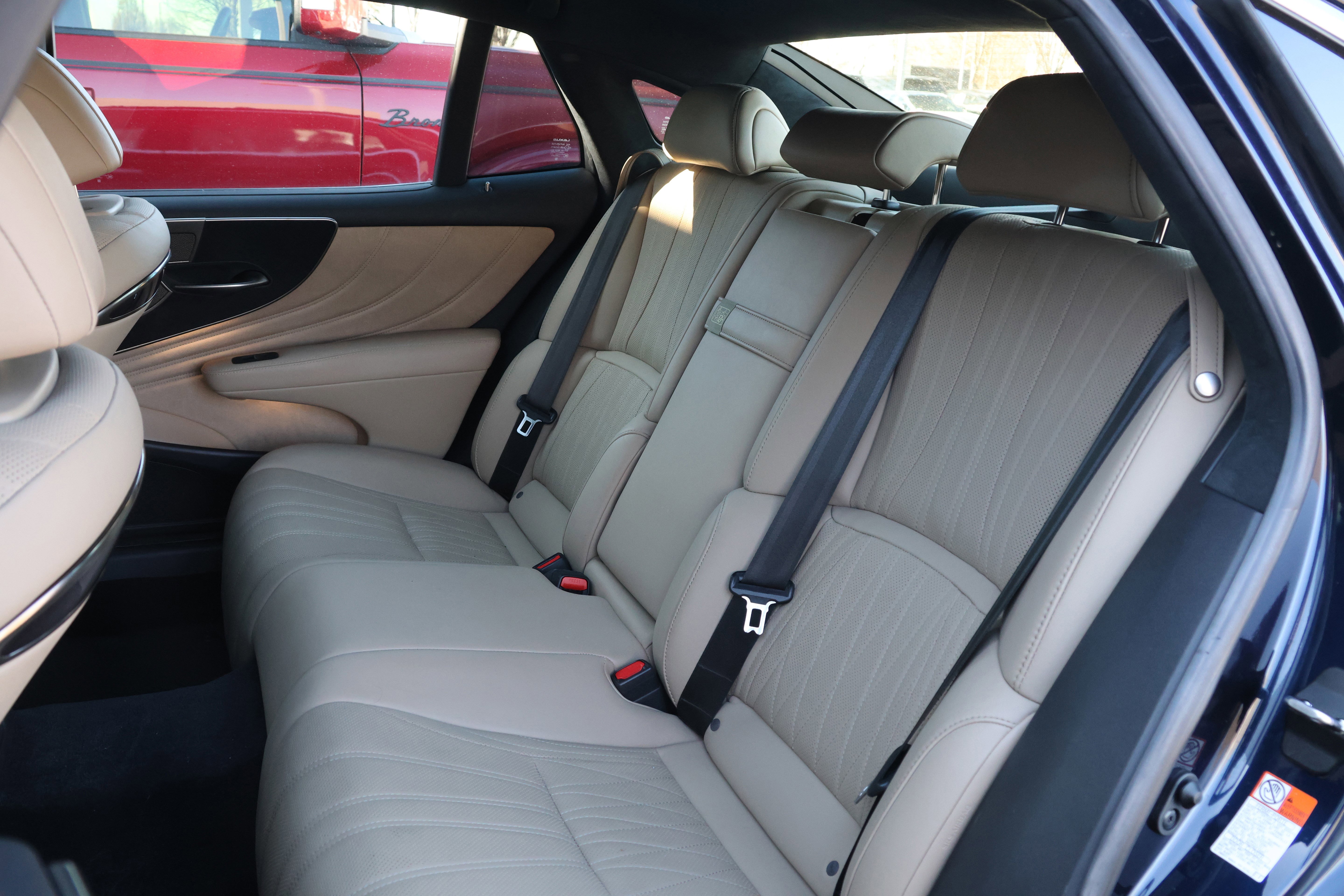 Used 2022 Lexus LS 500 500 image 35