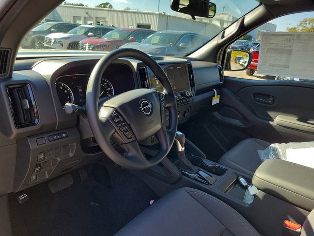 New 2026 Nissan Frontier SV w/ Tow Package RWD image 7