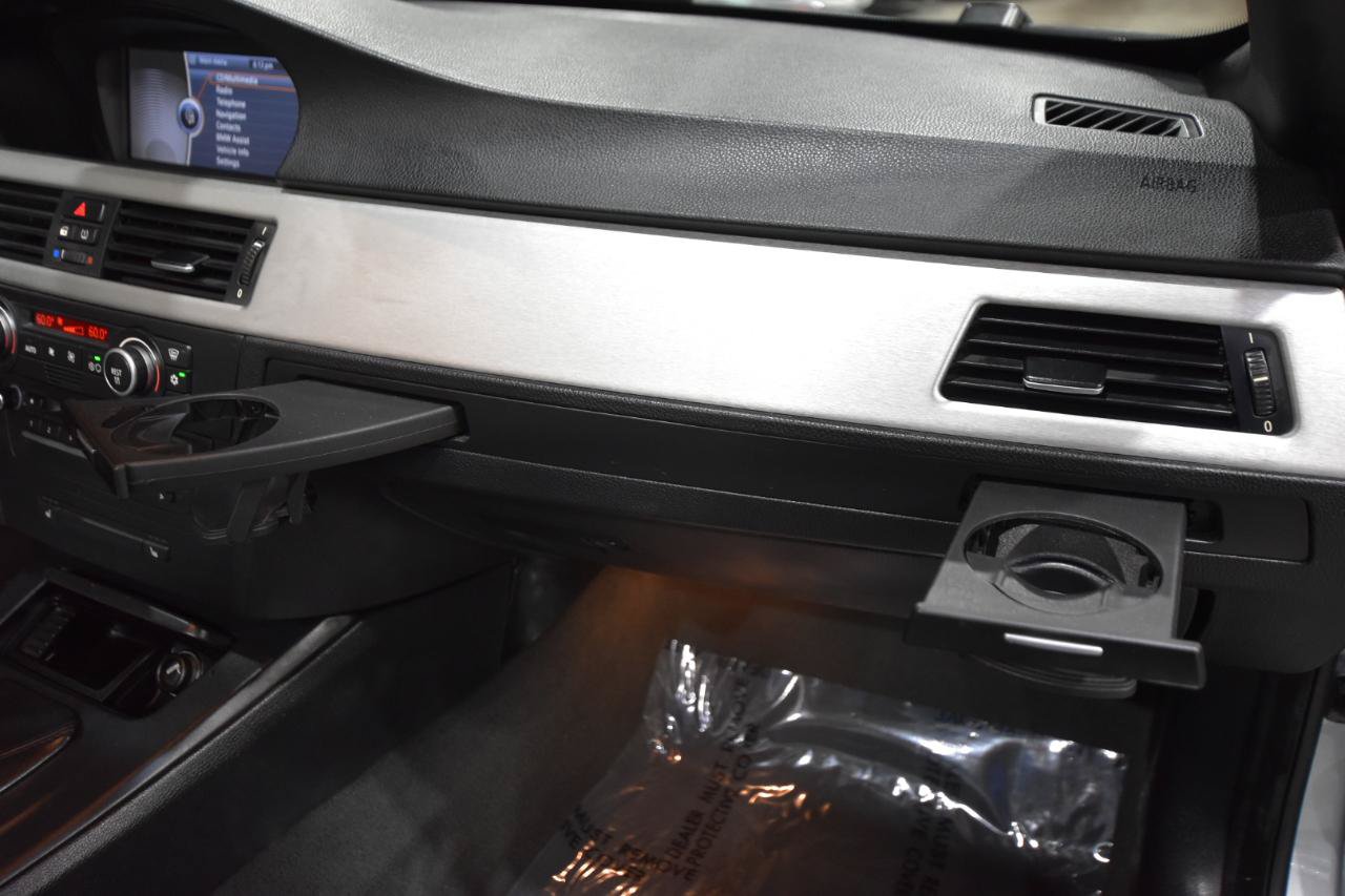 Used 2009 BMW M3 Convertible RWD image 46