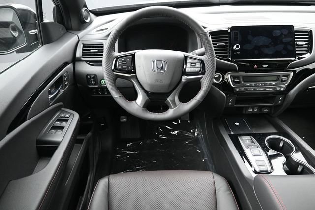 New 2026 Honda Ridgeline Black Edition image 9