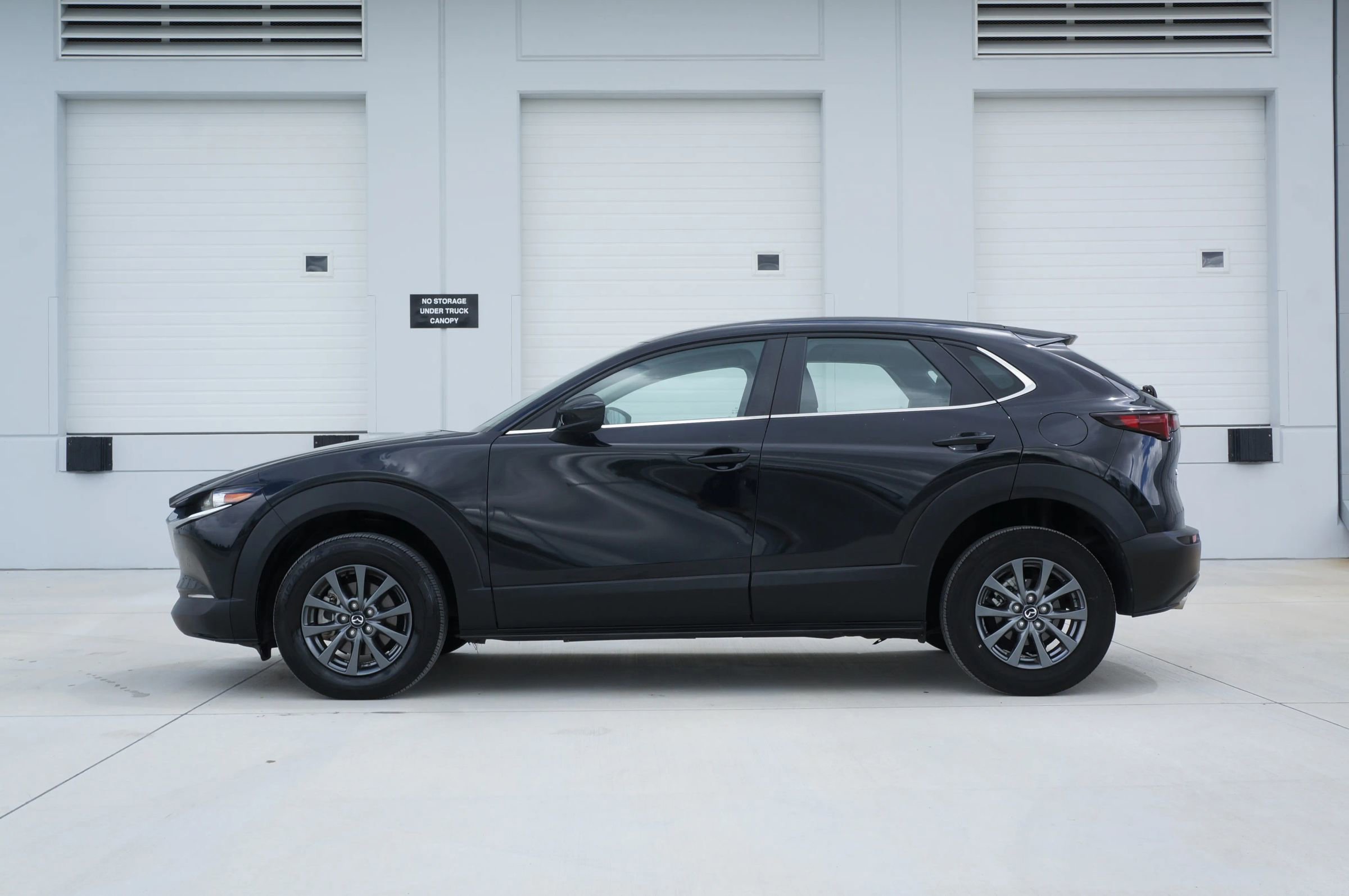Used 2023 MAZDA CX-30 AWD 2.5 S image 7