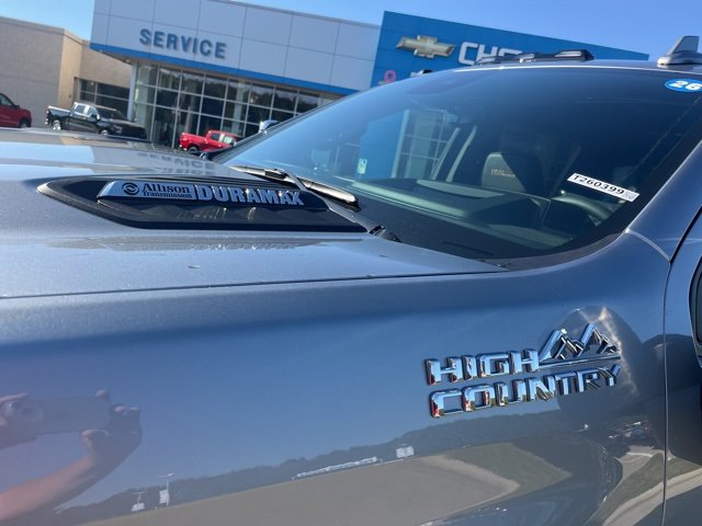 New 2026 Chevrolet Silverado 2500 High Country w/ Technology Package image 3