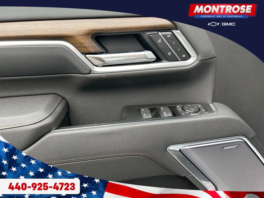 New 2026 Chevrolet Silverado 2500 High Country w/ Technology Package image 10