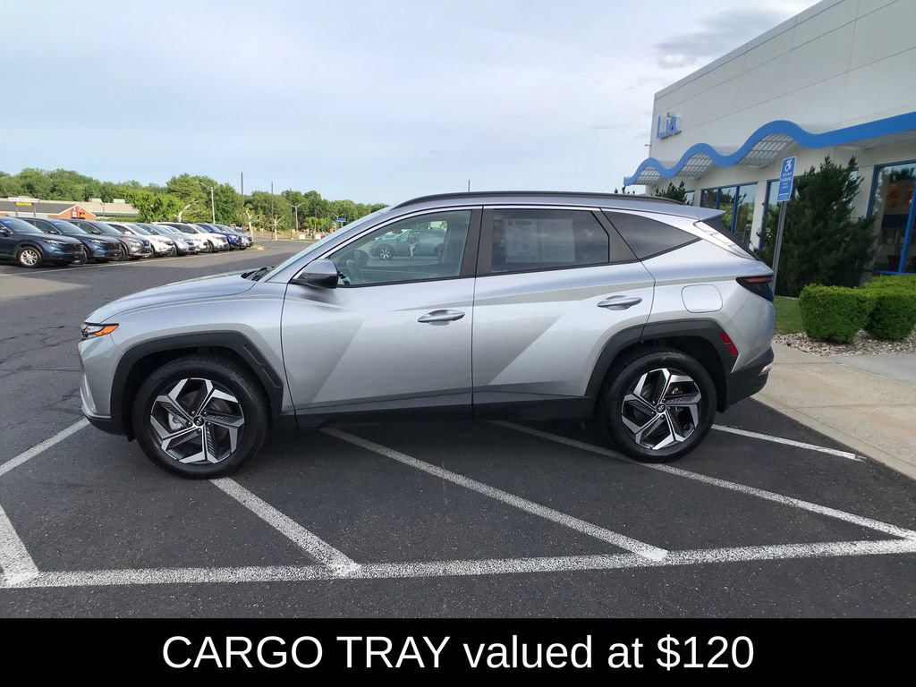 Used 2024 Hyundai Tucson SEL w/ Convenience Package AWD/4WD image 8