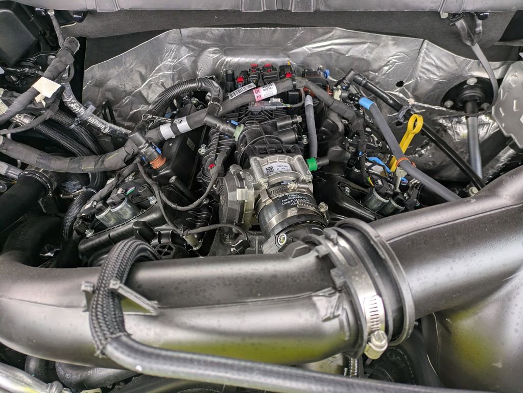 New 2026 Ford F150 STX w/ Equipment Group 200A image 29