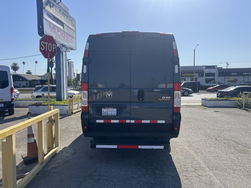 Used 2019 RAM ProMaster 3500 FWD image 3