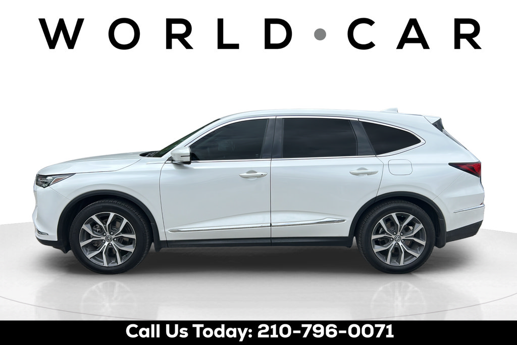 Used 2022 Acura MDX w/ Technology Package FWD image 6