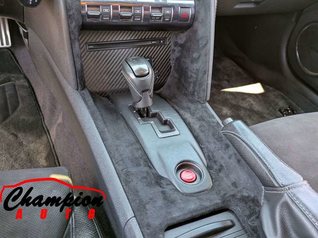 Used 2014 Nissan GT-R Premium AWD/4WD image 23