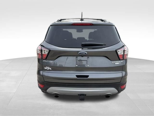 Used 2017 Ford Escape Titanium w/ Equipment Group 301A image 4