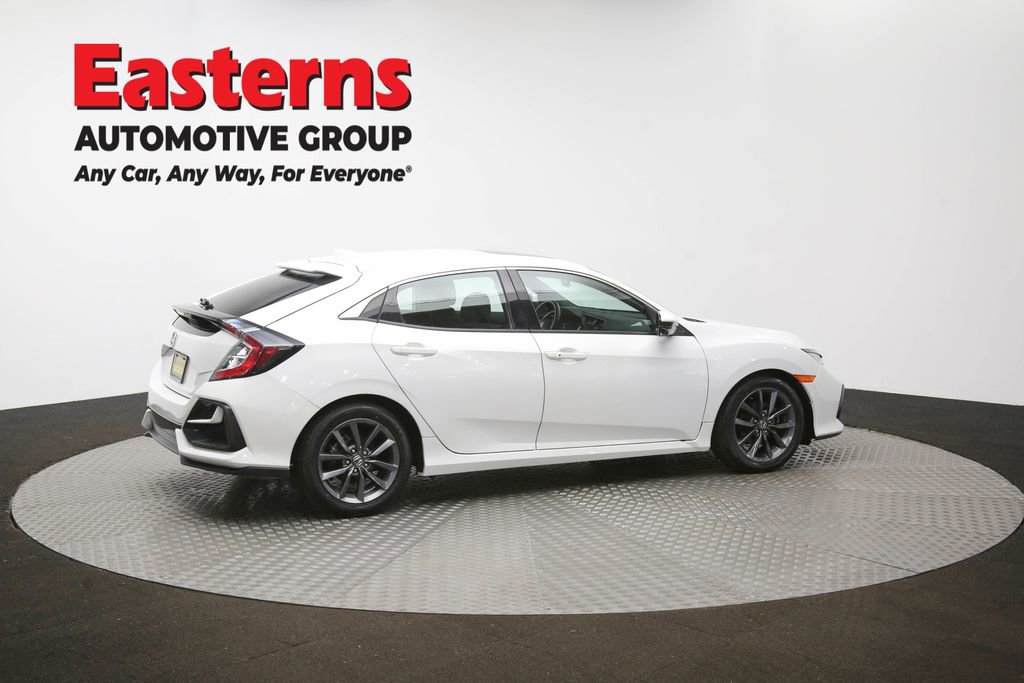 Used 2021 Honda Civic EX image 41