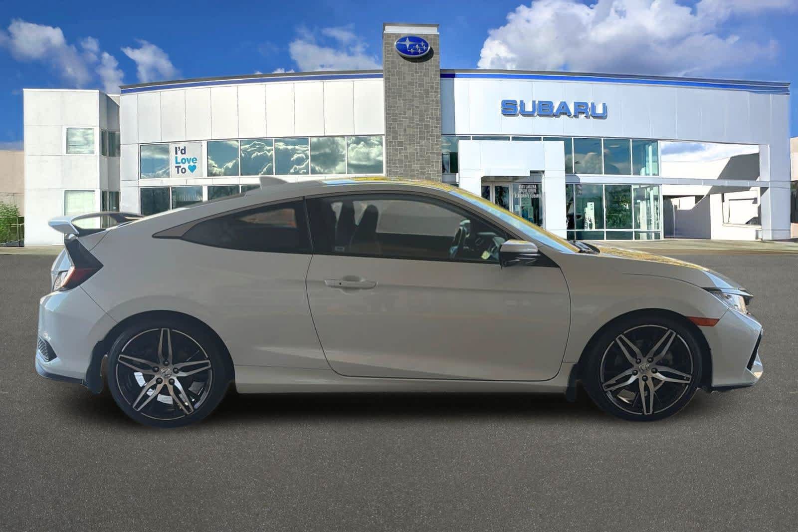Used 2019 Honda Civic Si image 6