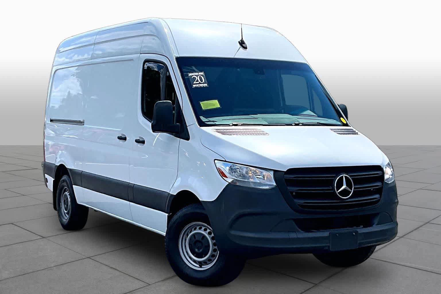 Used 2020 Mercedes-Benz Sprinter 2500 image 3