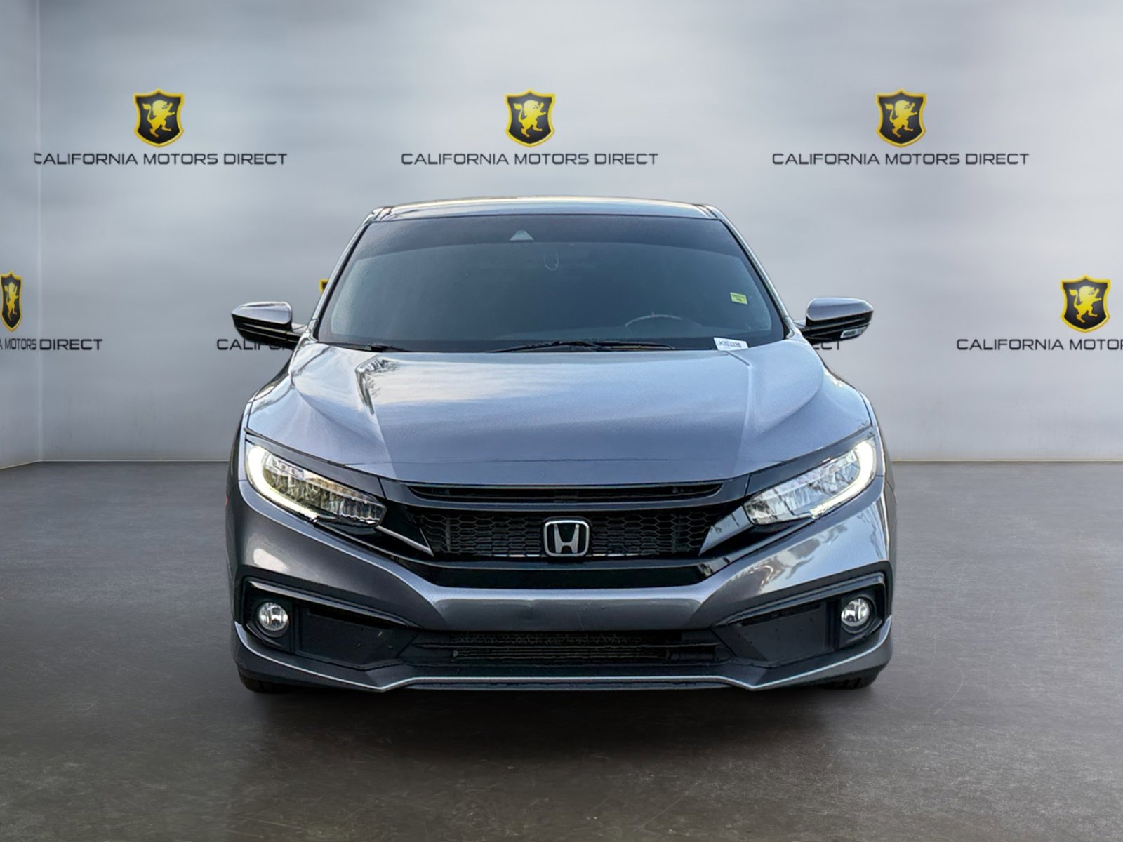 Used 2020 Honda Civic Sport image 8