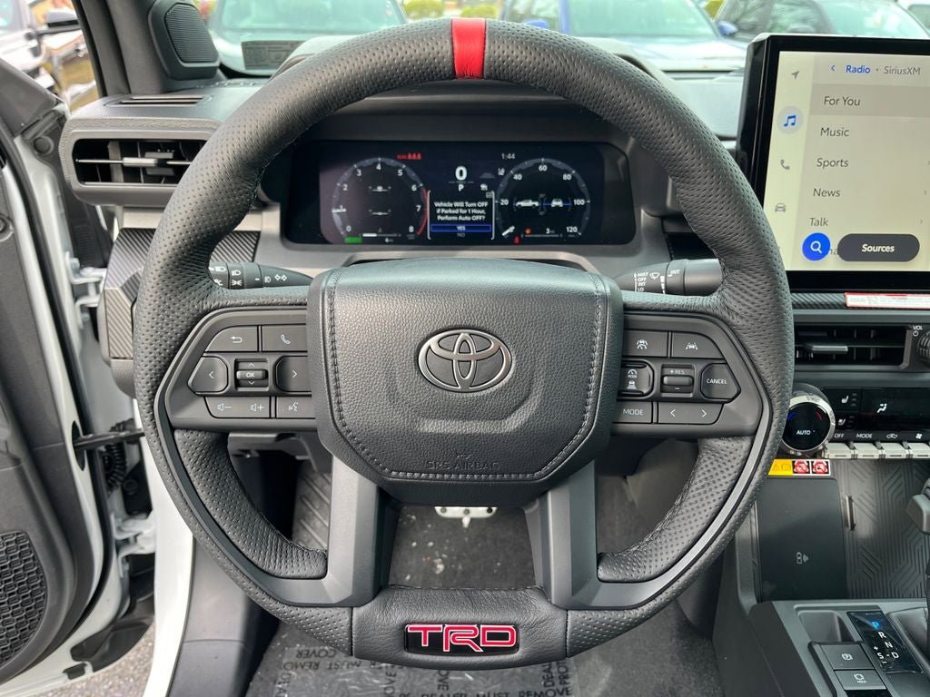 New 2026 Toyota Tacoma TRD Pro image 15