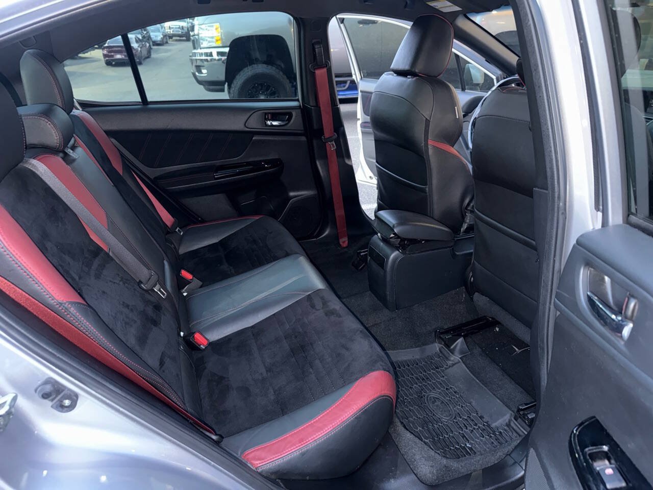 Used 2019 Subaru WRX STI w/ Popular Package #3 (IZT) AWD/4WD image 13