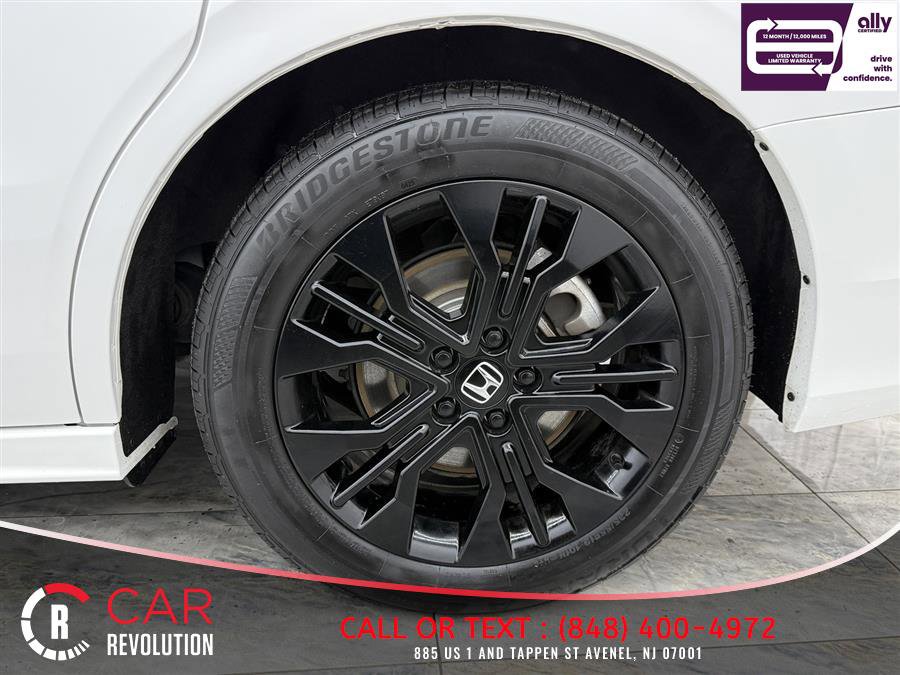 Used 2025 Honda Odyssey Sport-L image 13