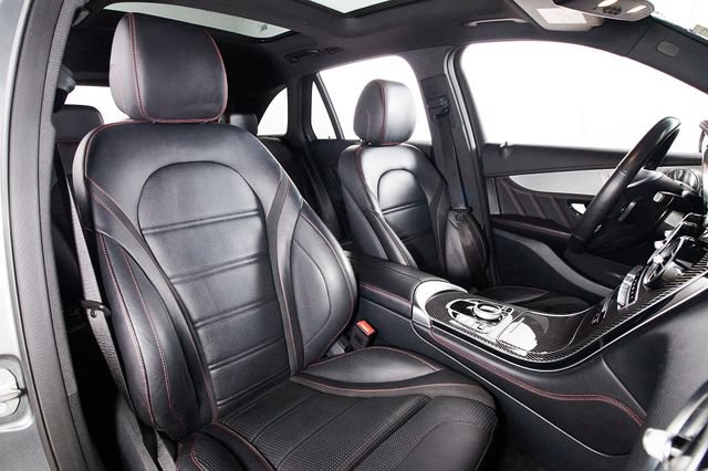 Used 2019 Mercedes-Benz GLC 43 AMG 4MATIC image 24