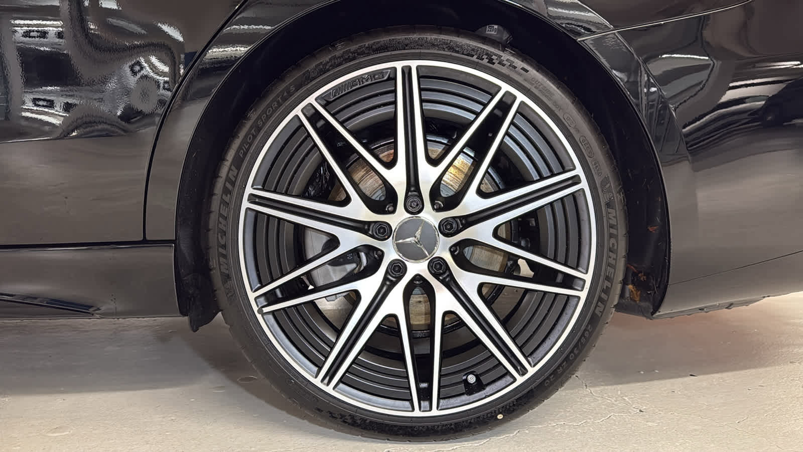 New 2026 Mercedes-Benz C 43 AMG 4MATIC Sedan image 11