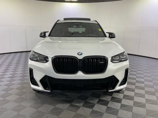 Used 2024 BMW X3 M40i AWD/4WD image 2
