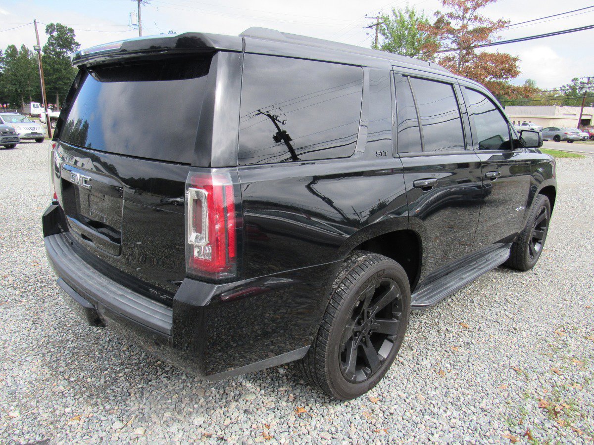 Used 2019 GMC Yukon SLT w/ Graphite Performance Edition image 5