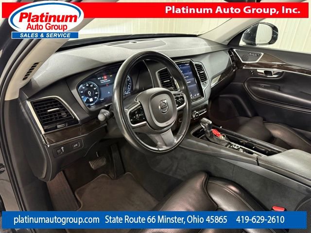 Used 2017 Volvo XC90 T6 Inscription w/ Climate Package image 13