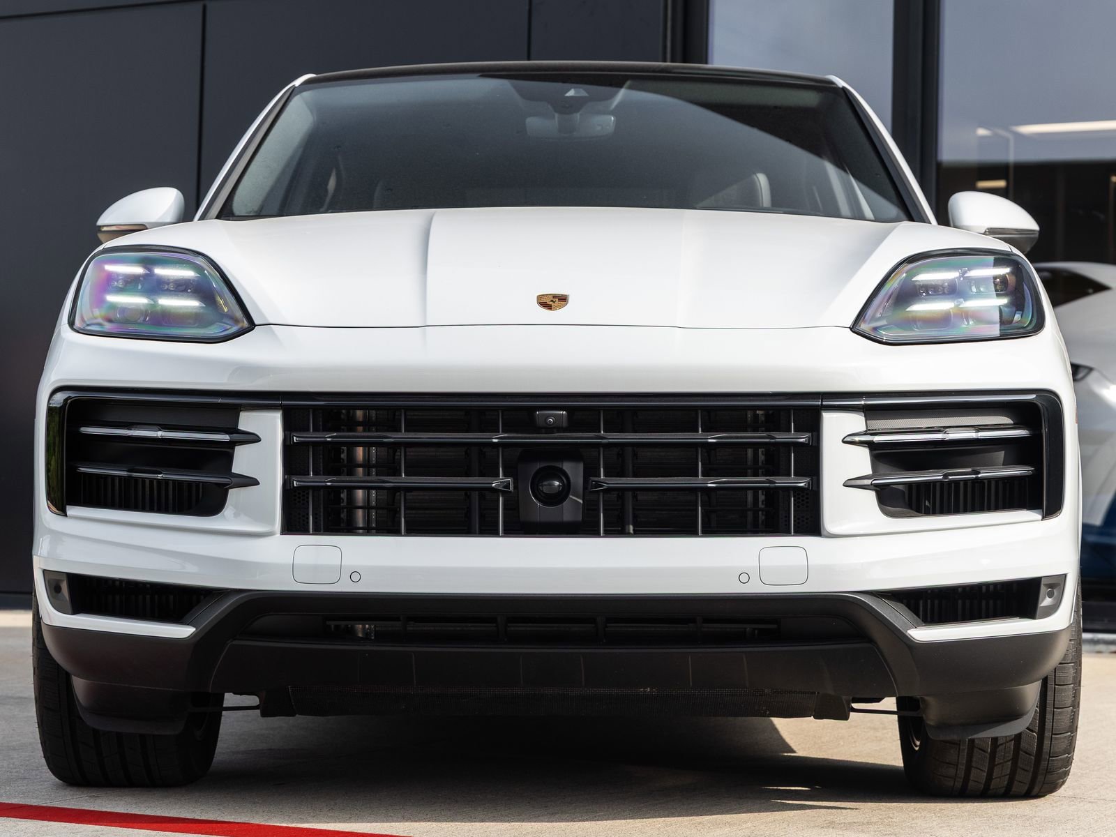 New 2025 Porsche Cayenne S AWD/4WD image 8