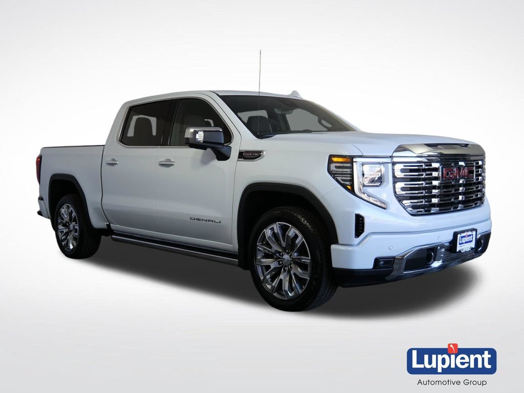 New 2026 GMC Sierra 1500 Denali