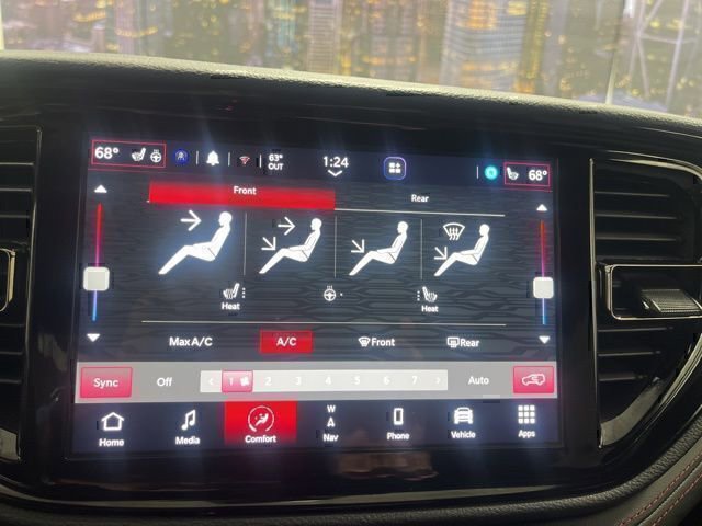 New 2026 Dodge Durango GT w/ Blacktop Package RWD image 17