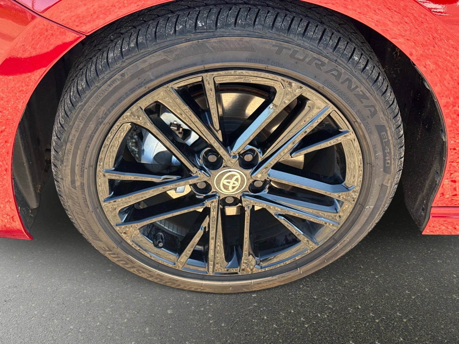 Used 2025 Toyota Camry SE w/ Multimedia Upgrade Package image 10