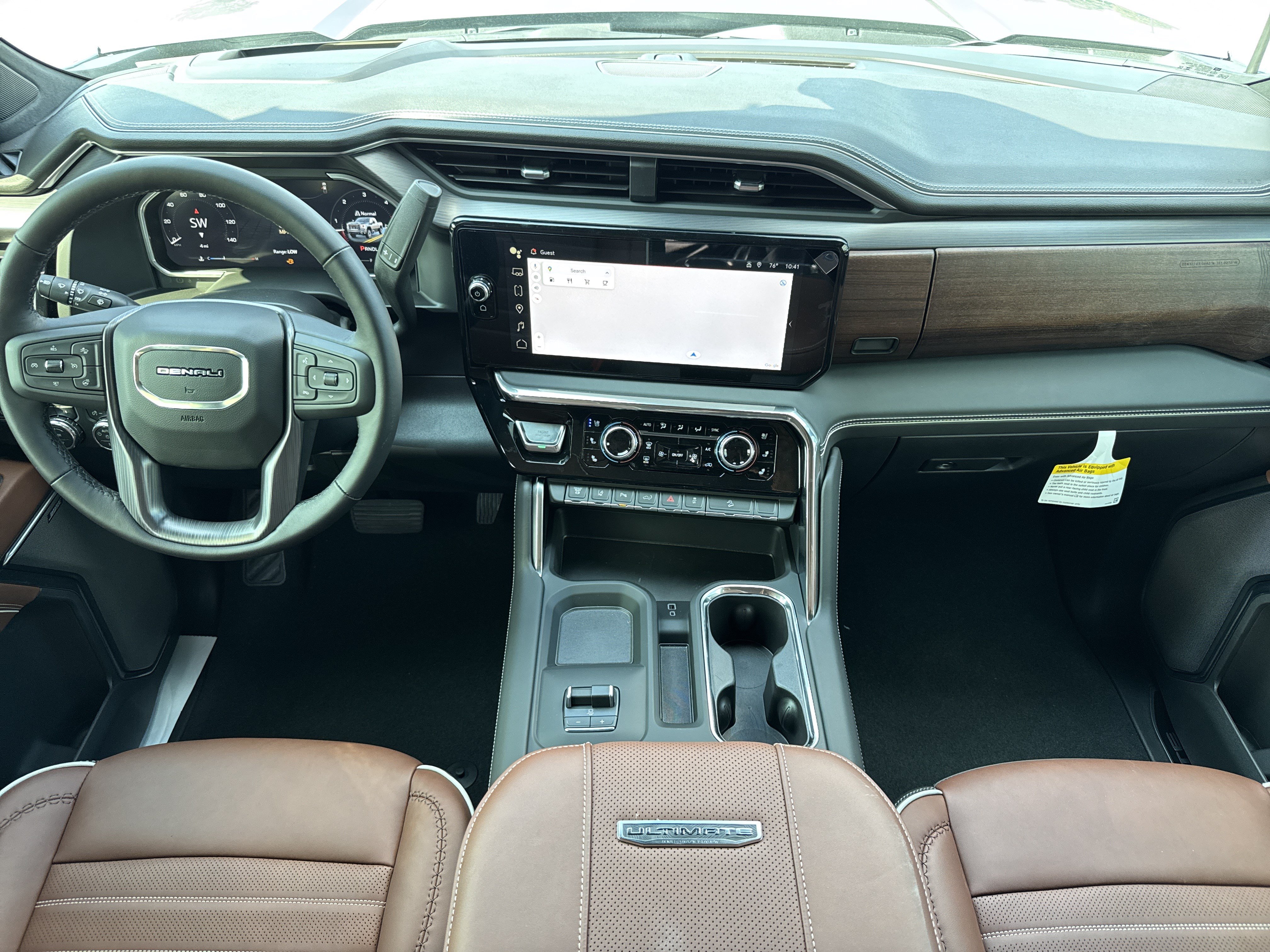 New 2026 GMC Sierra 2500 Denali Ultimate AWD/4WD image 29