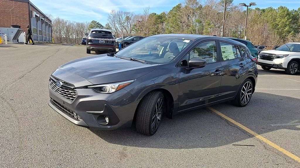 New 2026 Subaru Impreza 2.0i Sport image 4