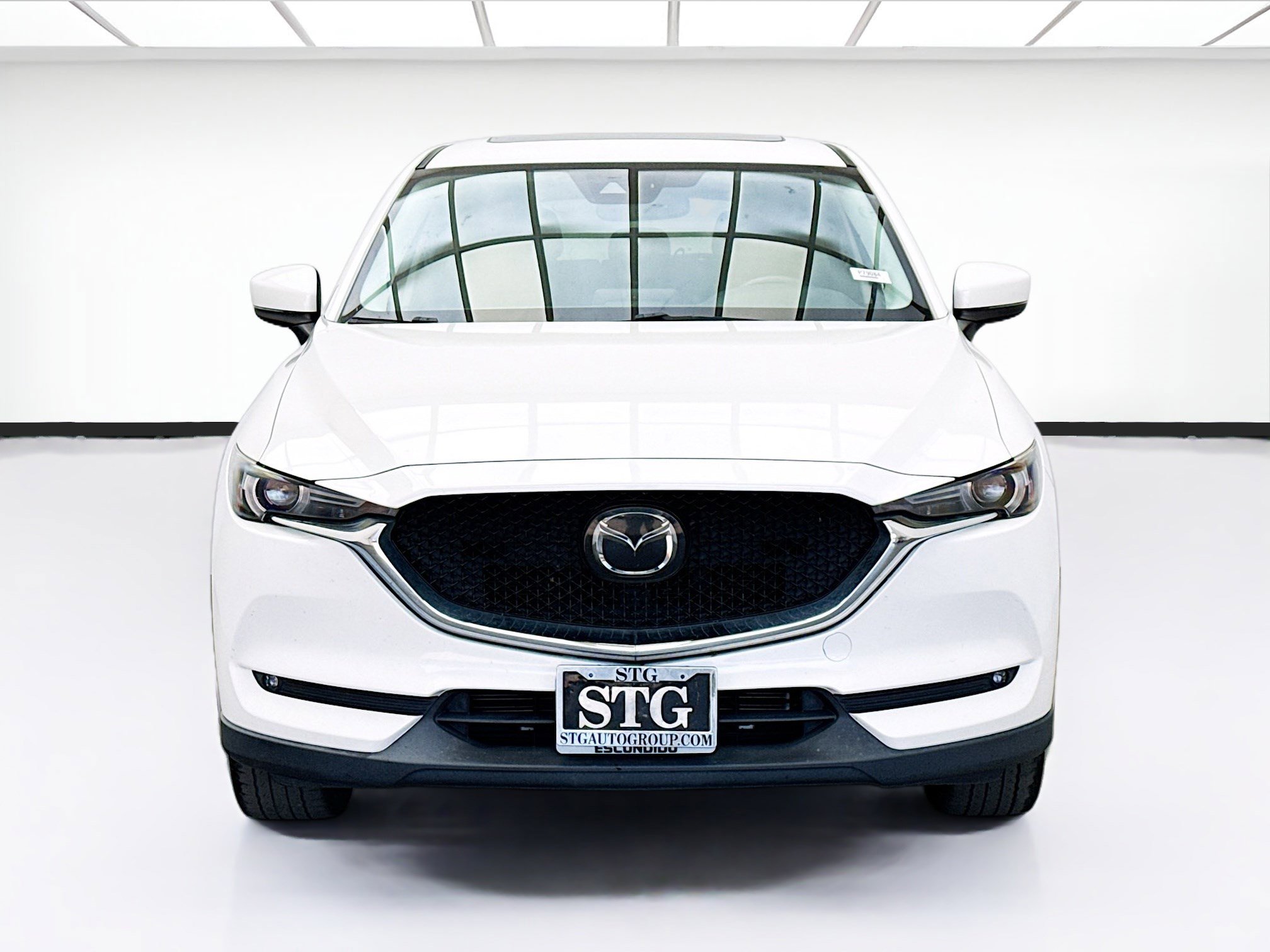 Used 2020 MAZDA CX-5 Grand Touring AWD/4WD image 2