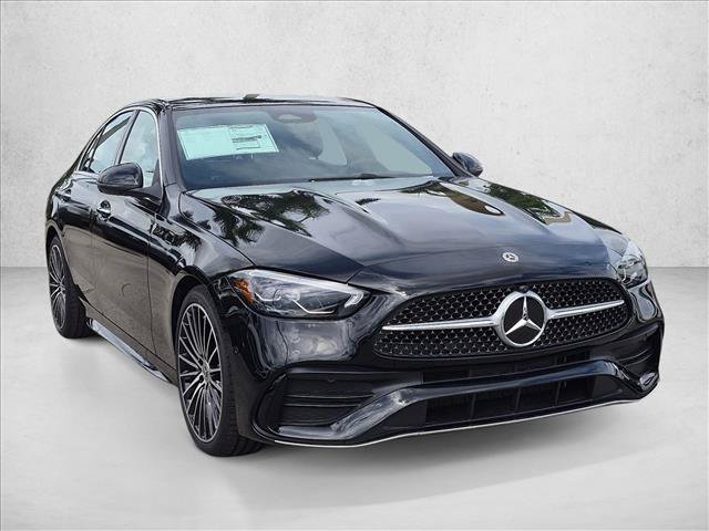 New 2026 Mercedes-Benz C 300 Sedan image 6