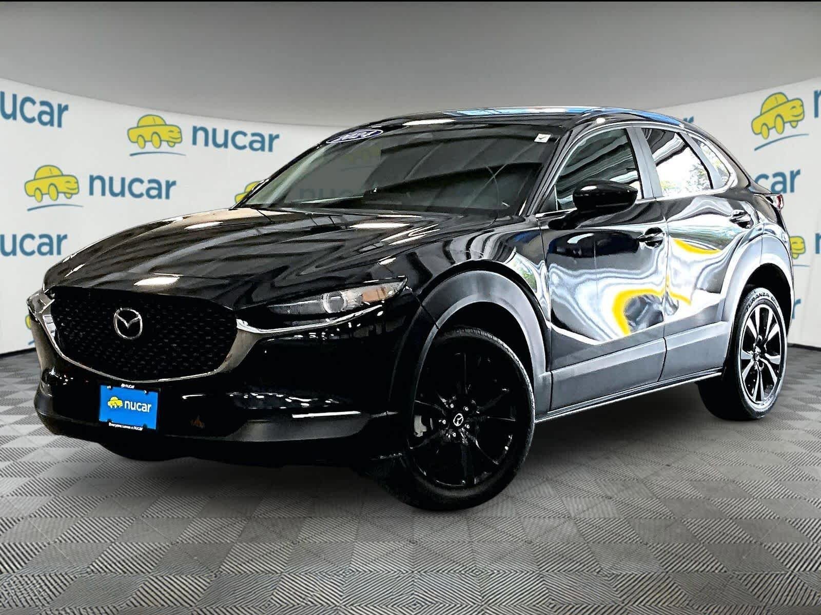 Used 2024 MAZDA CX-30 AWD 2.5 S w/ Select Sport Pkg image 3