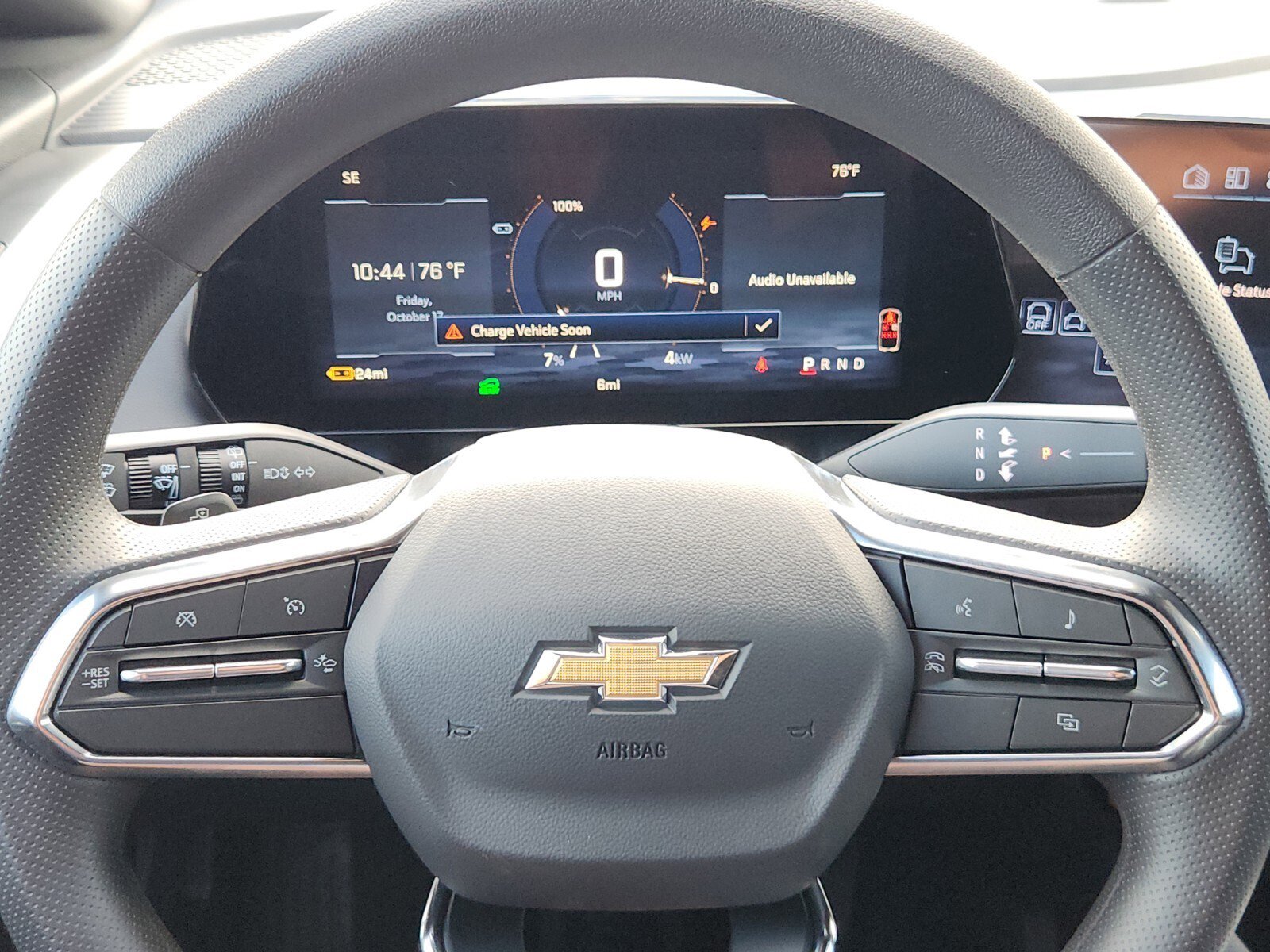 New 2026 Chevrolet Equinox EV LT image 14