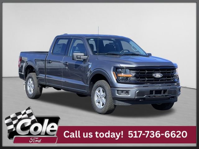 New 2026 Ford F150 XLT