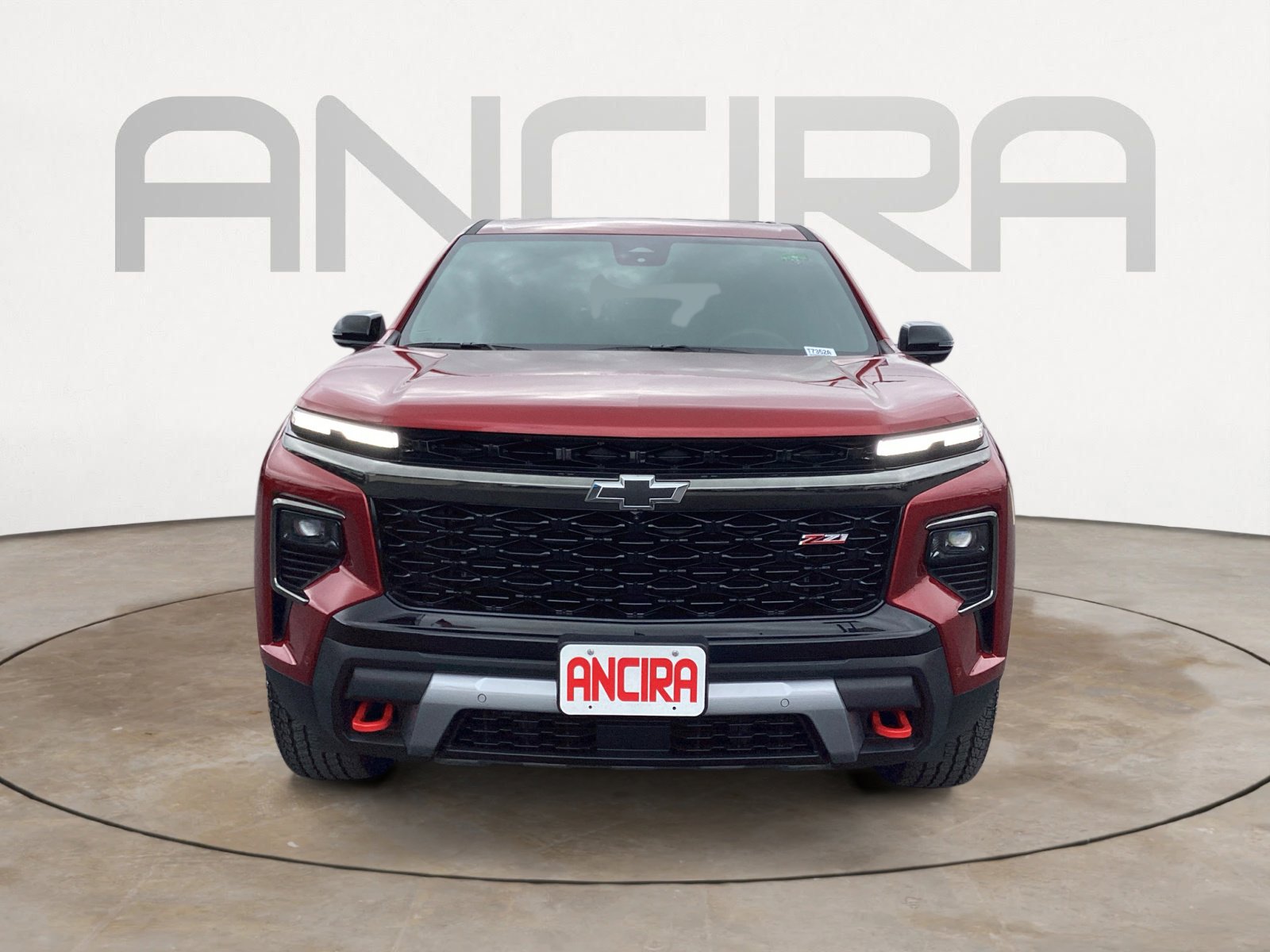 Used 2026 Chevrolet Traverse Z71 w/ Enhanced Driving Package AWD/4WD image 8
