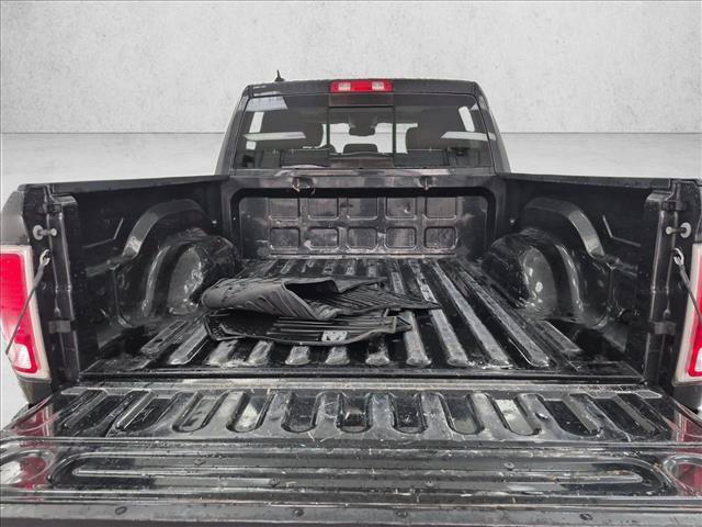 Used 2018 RAM 1500 Laramie w/ Convenience Group AWD/4WD image 6