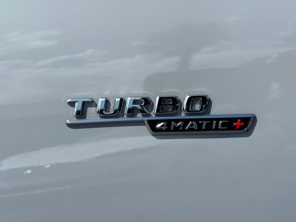 Used 2024 Mercedes-Benz GLE 53 AMG 4MATIC Coupe image 9