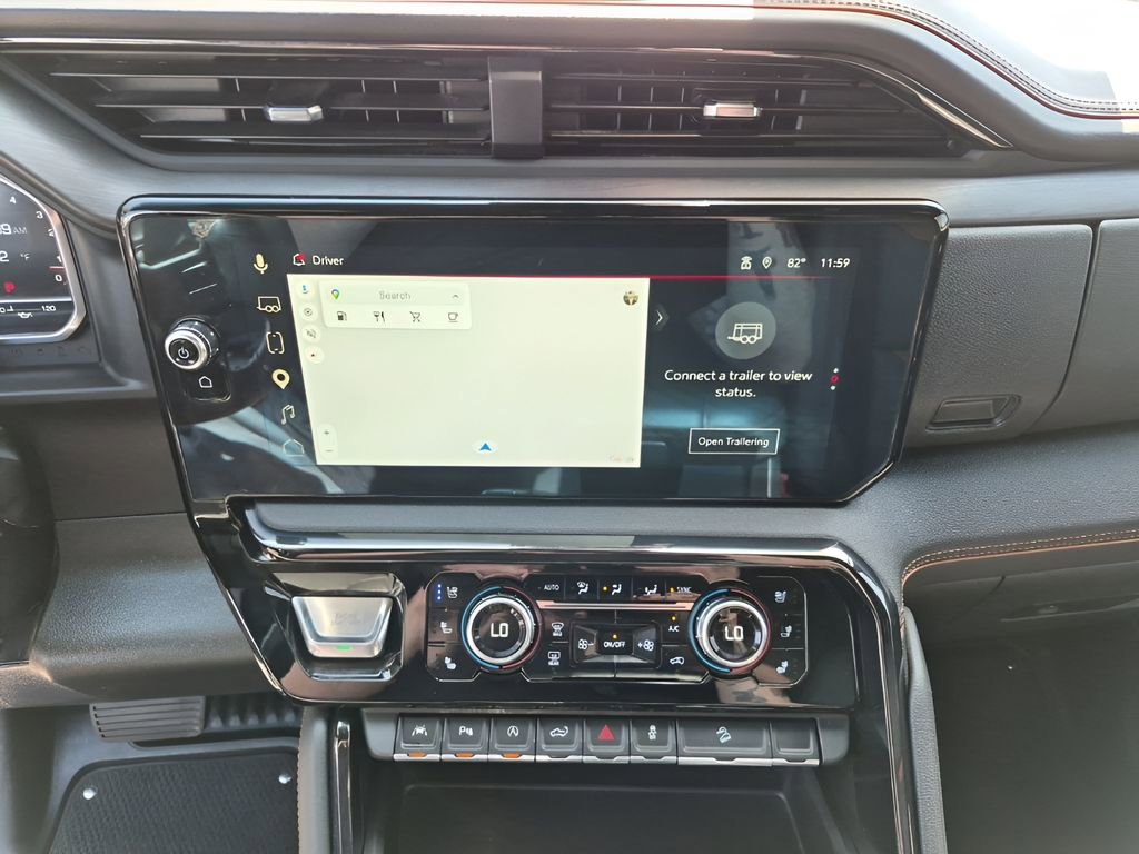 Used 2025 GMC Sierra 1500 AT4 w/ AT4 Premium Package image 39