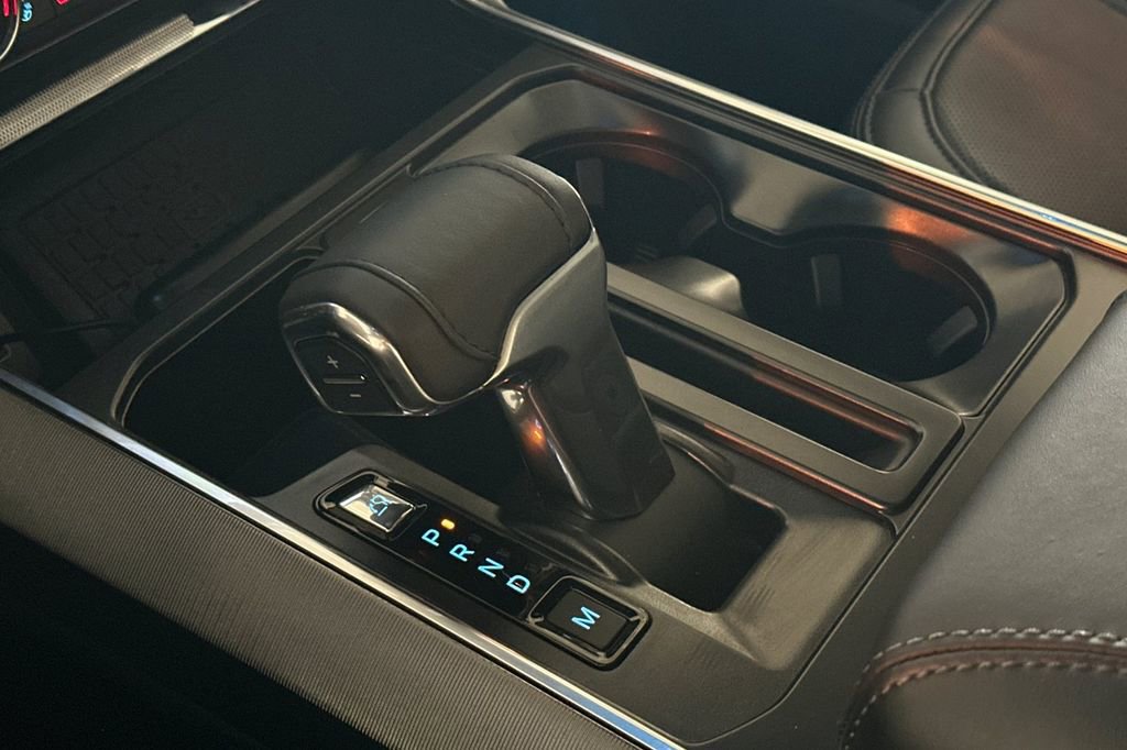 Used 2025 Ford F150 Platinum w/ Equipment Group 702A High image 27