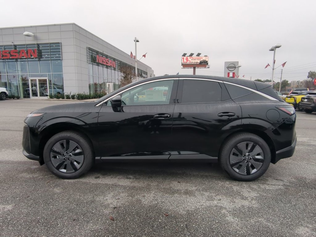 New 2026 Nissan Murano SL AWD/4WD image 7
