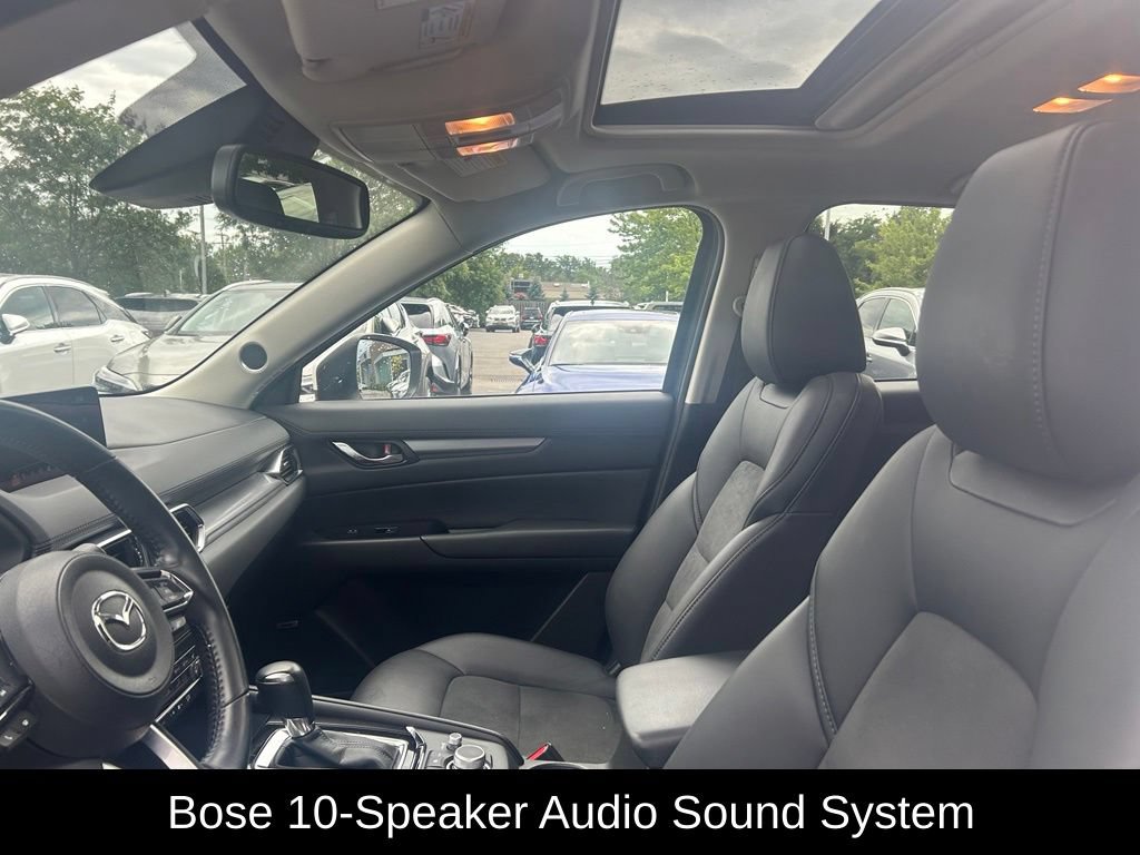 Used 2020 MAZDA CX-5 Touring AWD/4WD image 7