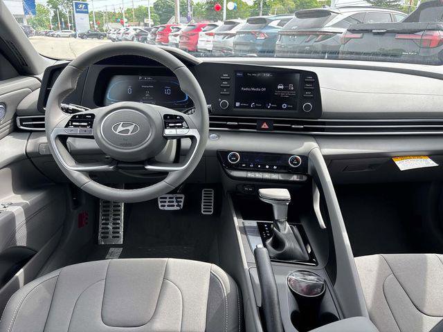 New 2026 Hyundai Elantra Sport FWD image 7