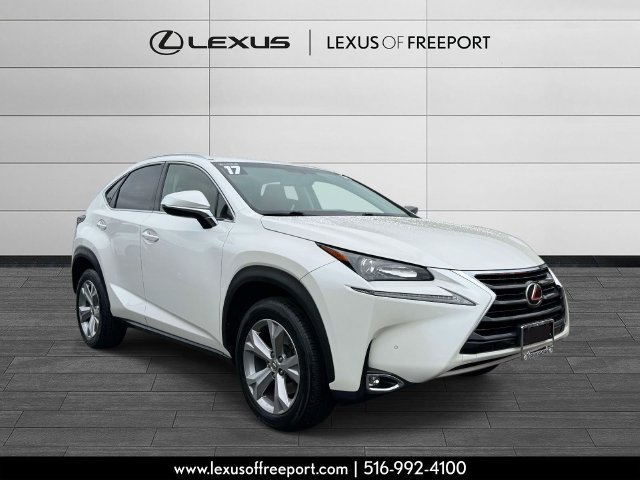 Used 2017 Lexus NX 200t AWD w/ Premium Package image 1