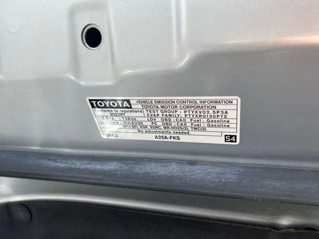 Certified 2023 Toyota Camry XSE FWD image 10